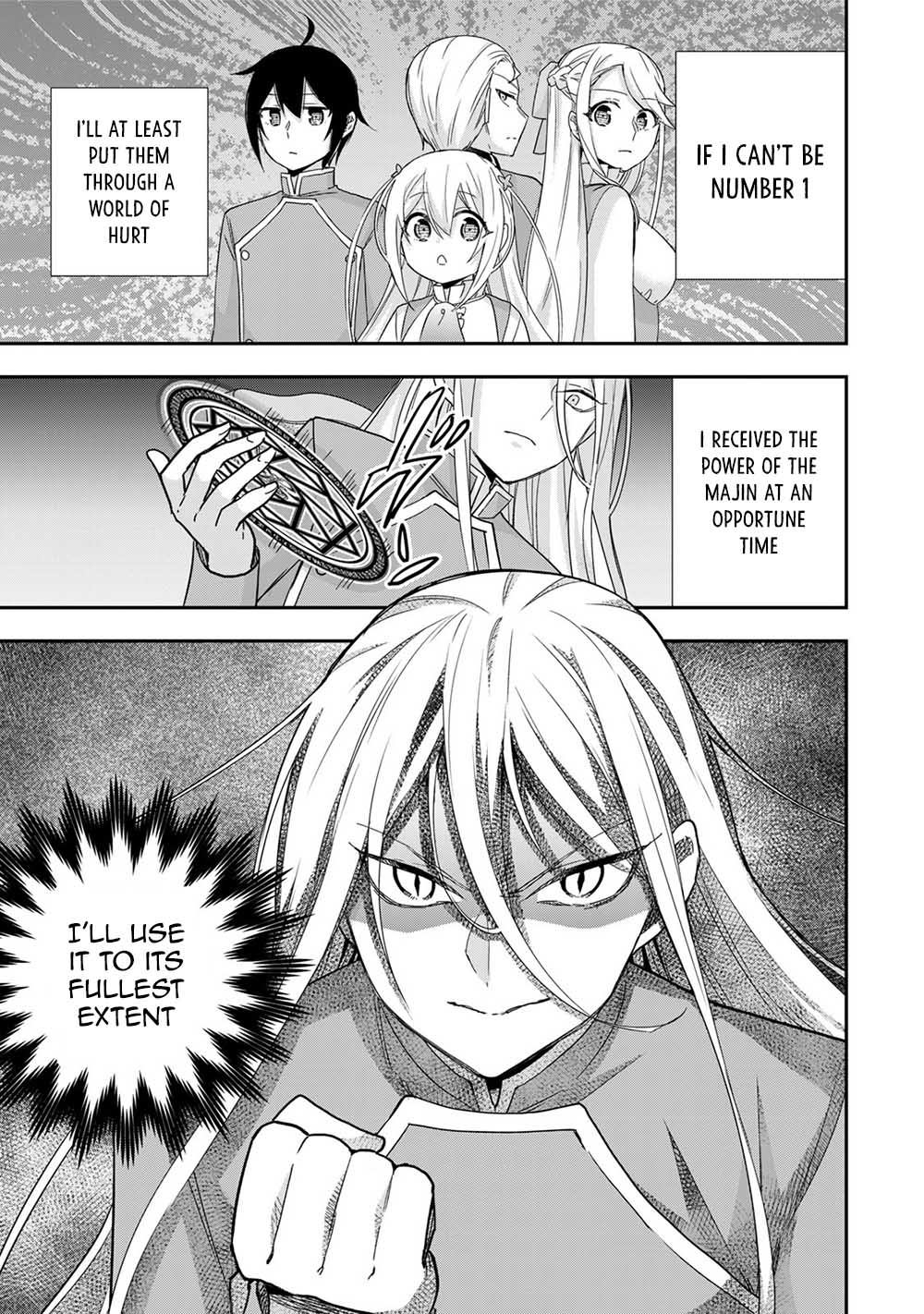 Jitsu wa Ore, Saikyou Deshita? Chapter 96 7